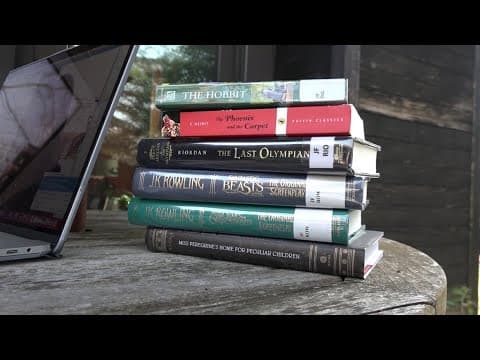 DC Public Library finalist for major award