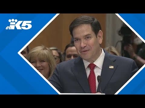 Confirmation hearings continue today