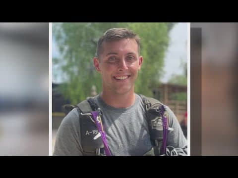 Family, military officials searching for missing Camp Pendleton Marine
