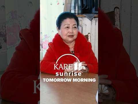 Meet the couple helping make Minnesota newcomers feel more at home. #sunrisers