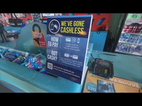 SeaWorld San Diego begins cashless operations | What you need to know