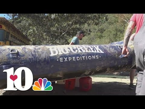 Hartford businesses working to rebuild after devastating flooding from Helene