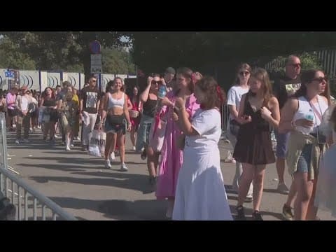 CIA official reveals details of failed plot to attack Taylor Swift concert