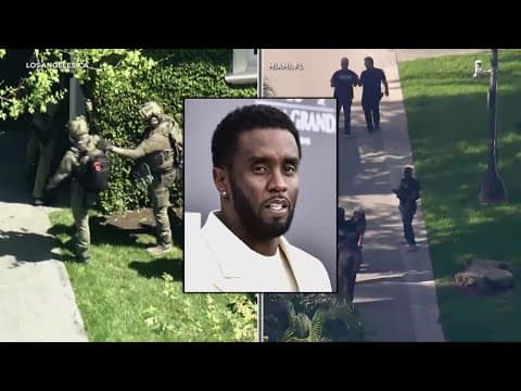 Diddy's lawyer responds to homes raided by Federal Agents