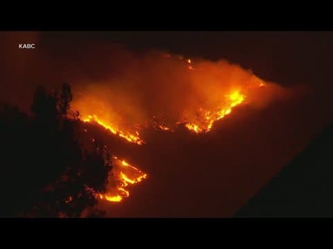 New information, video sheds more light on what sparked California wildfires