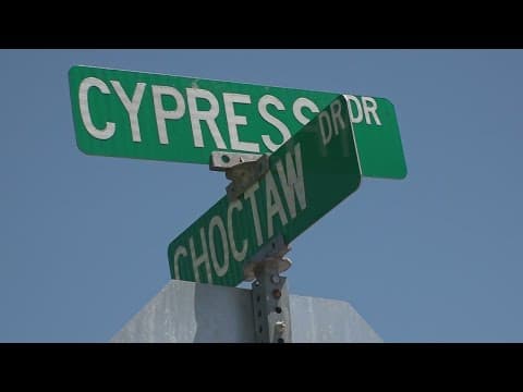 Teen jogging on levee in Luling shot by man taking target practice