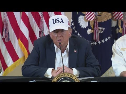 President Trump diagnosed with chronic venous insufficiency