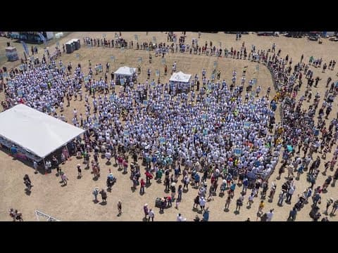 Kyle Texas fails to break Kyle gatherings world record, again.