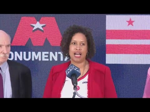 DC Council votes on Monumental Sports deal