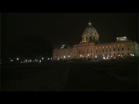 Minnesota Senate passes reproductive rights bill early Saturday