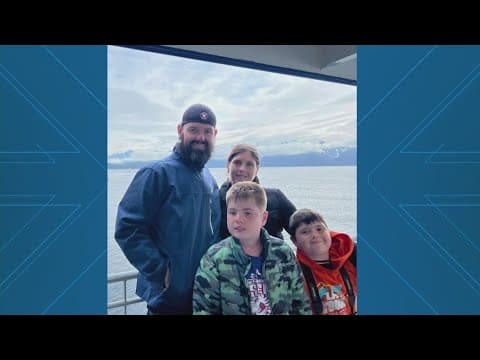 Texas family lost at sea after vessel capsizes off Alaskan coast, family friend says