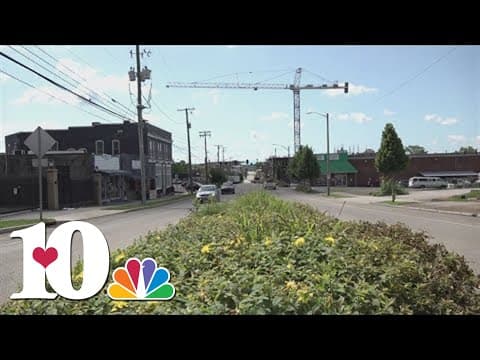 North Central Street cleanup set to start on June 1