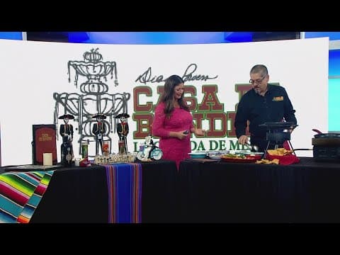 Celebrating Día De Los Muertos with Casa de Bandini