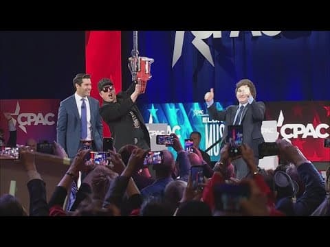 Elon Musk steps down from Trump administration