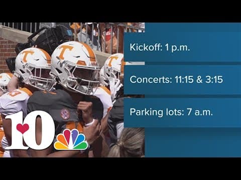 What you need to know ahead of the Orange & White game in Neyland Stadium
