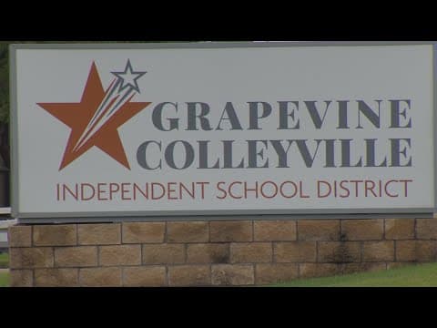 Power restored at Grapevine-Colleyville ISD campuses after storms knock out power