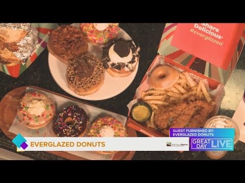 Everglazed Donuts serves up sweet treats in Carrollwood
