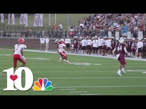10Sports Blitz: Alcoa beats Austin-East, 42-7