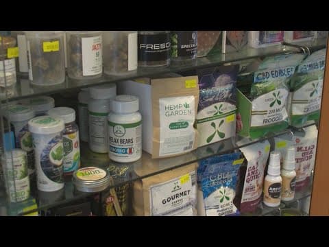 FDA, FTC issue warnings to companies selling copycat snacks with delta-8 THC