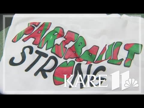 Faribault community rallies around teens injured in crash