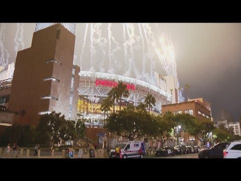 Padres sweep Braves 5-4 in NL Wild Card Series, advance to NLDS