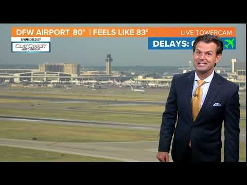 DFW Weather: Could triple-digit days be gone by the end of this month?