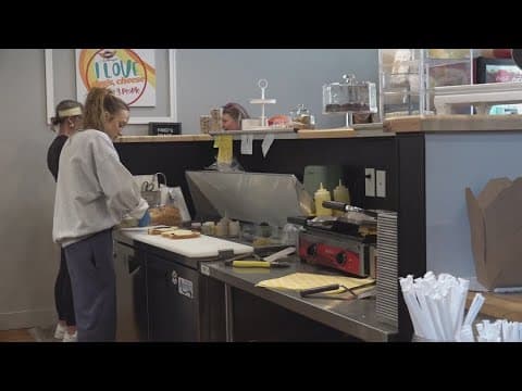 Female-owned small businesses in Maryville talk about their success