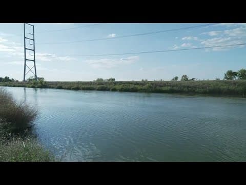 Father and son found dead after son was swept away in North Texas creek, police say