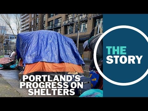 Mayor Keith Wilson delivers progress report on ambitious plan for homeless shelter beds