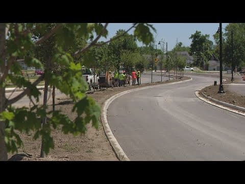 Ongoing Noblesville infrastructure project was decades in the making