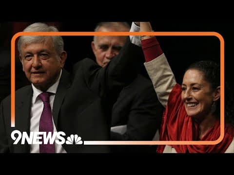 Claudia Sheinbaum registra su candidatura presidencial