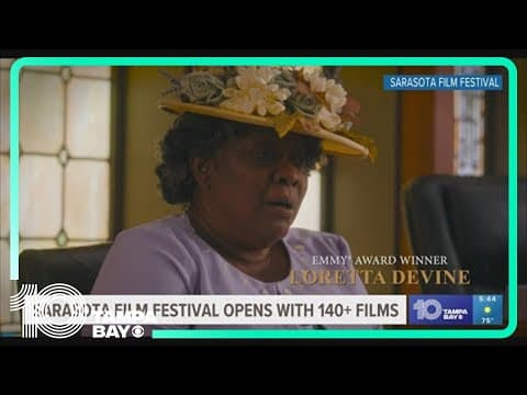 Sarasota Film Festival kicks off Friday, April 5