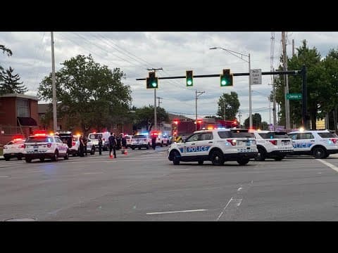 1 dead after shooting in east Columbus involving officers, deputy