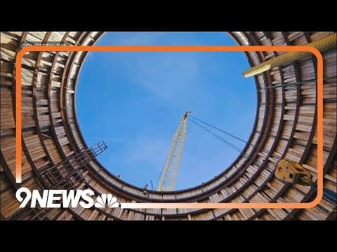 New underground tunnels built at DIA