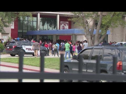 Reports of weapon at Sharpstown International School were a hoax, Houston police say