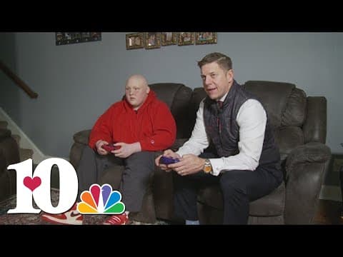 Make-A-Wish: Coach the Anchor with John Becker