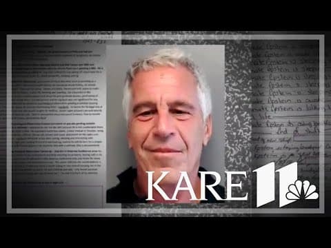 President Trump threatens to sue Wall Street Journal