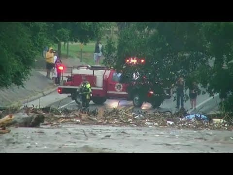 Crews from Indiana continue to help with search and rescue efforts in Texas