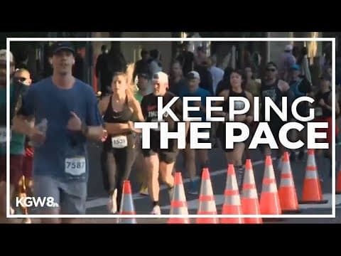 Portland Marathon to draw thousands of runners on Sunday