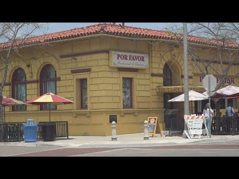 Iconic La Mesa Village restaurant ‘Por Favor’ for sale