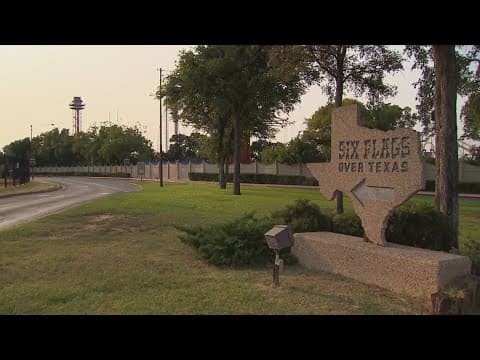 Six Flags Over Texas is going cashless, but if you don't have a card to use, they have some for you.