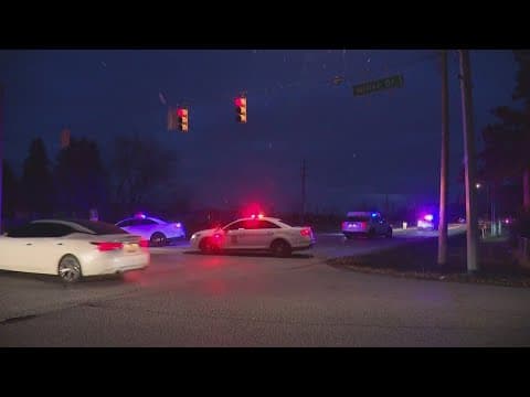 Coroner needs help identifying victim in deadly hit-and-run crash on Indy's southeast side