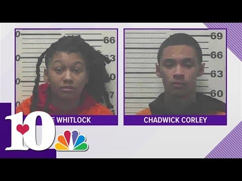 TBI: Missing Knox teen found, two people arrested for trafficking