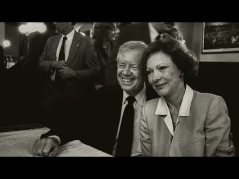 State funeral for President Jimmy Carter