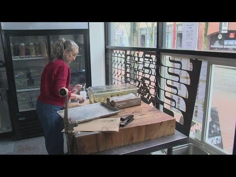 'Here for Portland' nonprofit places 100th worker with small business