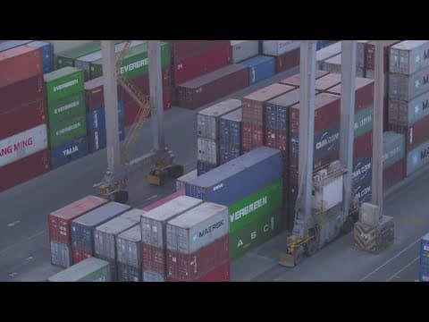 Poll: 58% of Americans believe new tariffs are a mistake