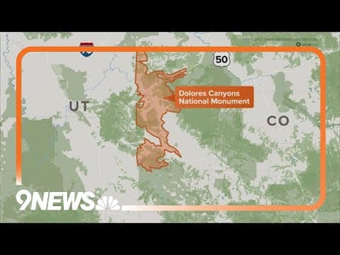 What would the impact be for Colorado’s proposed new national monument?