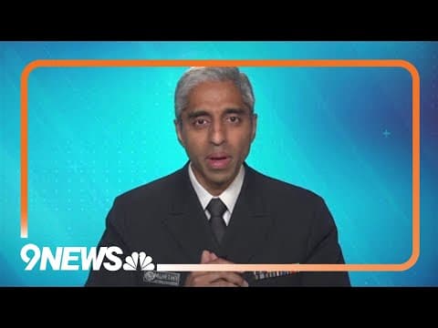 US Surgeon General declares gun violence as public health crisis