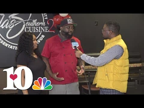 Restaurant Spotlight: Ola's Southern Cuisine