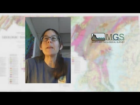 Rare 2.3 magnitude earthquake hits Rockville, Maryland